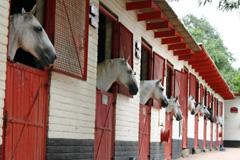 Burnhouse stable construction costs